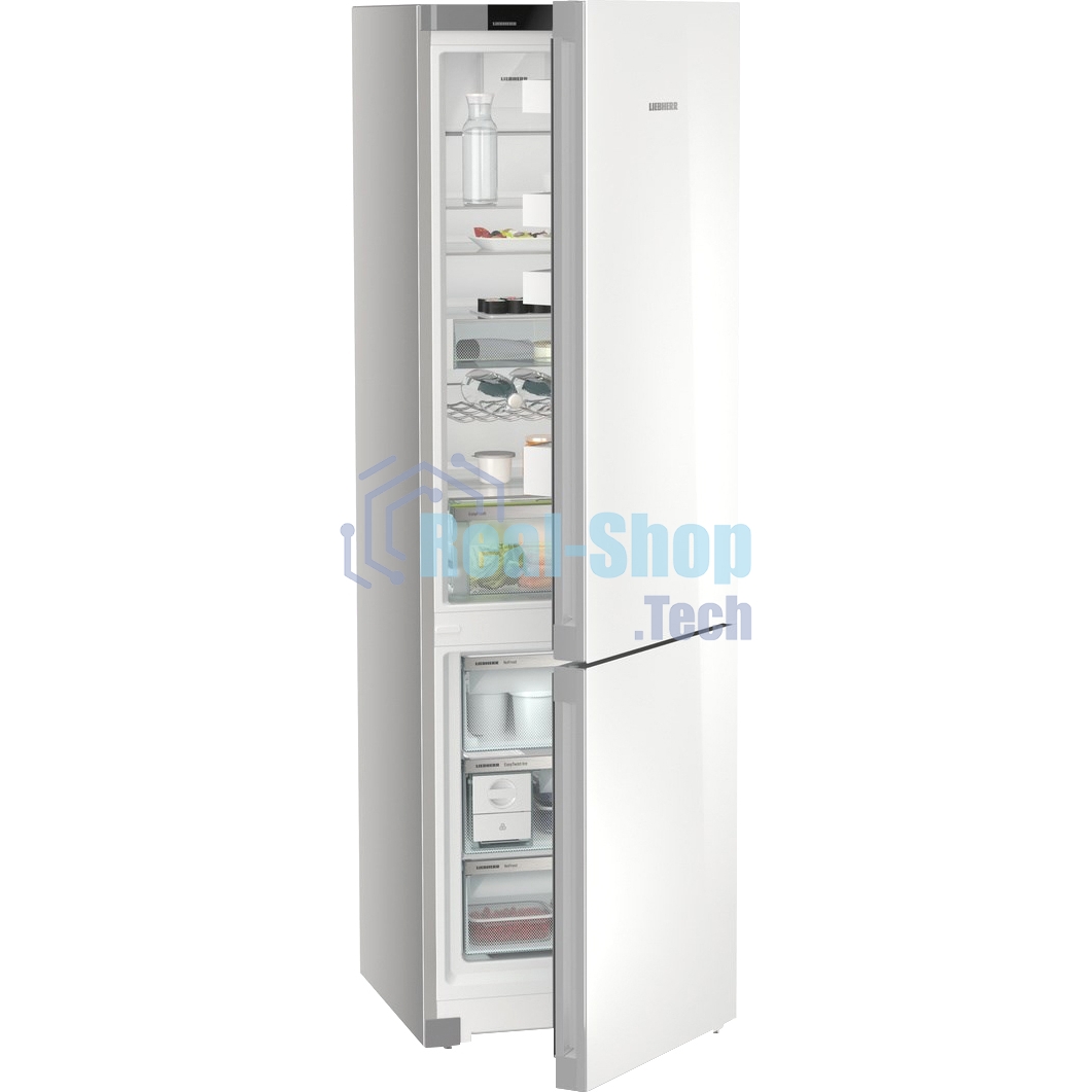 Холодильник Liebherr CNgwc 5723-22 001 белый двухкамерный 266/94л морозилка снизу