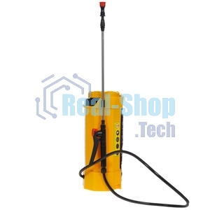 Опрыскиватель аккумуляторный Huter SP-12/8AC Grey