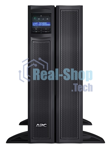Источник бесперебойного питания APC Smart-UPS X SMX2200HV/2200 ВА/1980 Вт/8xIEC 320 C13 /2xIEC 320 C19