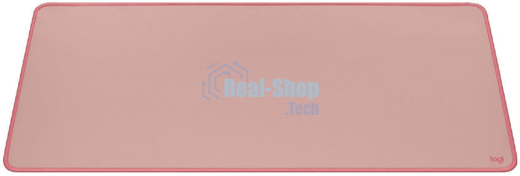 Коврик для мыши Logitech Desk Mat Studio Series DARKER ROSE
