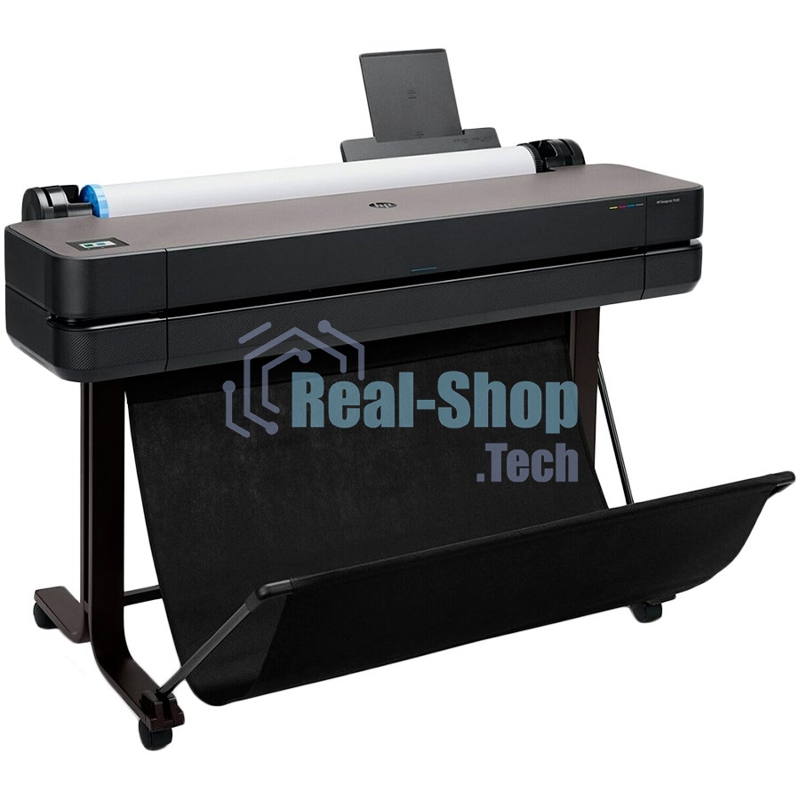 Плоттер струйный HP Designjet T630 (5HB11A/5HB11D), A0, 36
