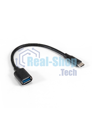 Кабель OTG Type-C-USB 3.0 ExeGate EX-A-OTG-CMAF3 (USB Type-C/USB 3.0 Af, 0,2м)