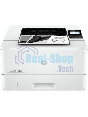 Принтер лазерный HP LaserJet Pro 4003dn (2Z609A), A4, ч/б, печ. до 40 стр/мин., 1200 x 1200 dpi, USB, RJ-45, Air Print, Mopria