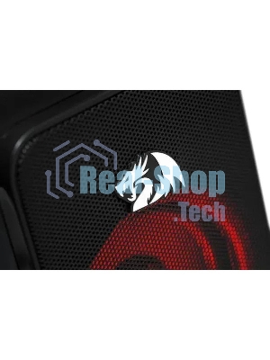 Акустическая система 2.0 Defender Stentor черный, 6 Вт, питание от USB