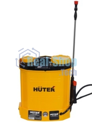 Опрыскиватель аккумуляторный Huter SP-12/8AC Grey