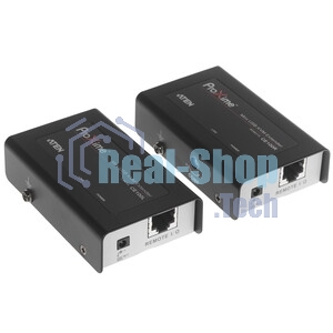 Переключатель ATEN USB VGA Cat 5 Mini KVM Extender (1280 x 1024@100m)