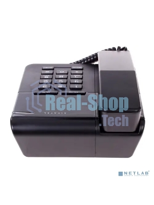 Телефон Alcatel T22 черный