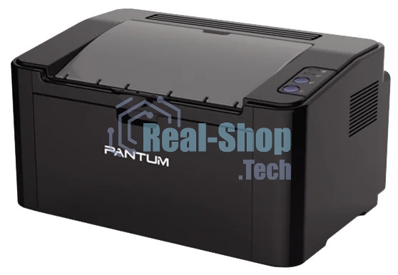 Принтер лазерный Pantum P2500W, А4, ч/б, печ. до 22 стр/мин, 1200x1200 dpi, USB, Wi-Fi