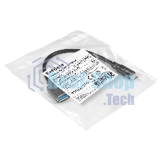 Кабель OTG Type-C-USB 3.0 ExeGate EX-A-OTG-CMAF3 (USB Type-C/USB 3.0 Af, 0,2м)