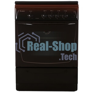 Плита газовая Gefest CG 60MC6 K83 коричневый, конфорок 4 шт, духовка 63 л, 60 см x 85 см x 60 см