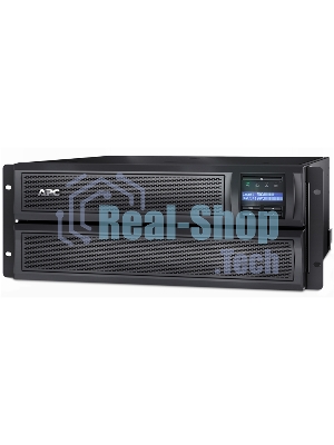 Источник бесперебойного питания APC Smart-UPS X SMX3000HV/3000 ВА/2700 Вт/8x(IEC-C13), 2x(IEC-C19)