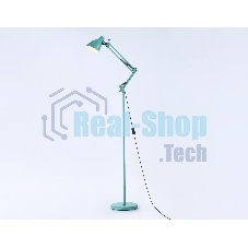 Светильник Ambrella light TR97649 GN зеленый E27 max 40W D120*1750