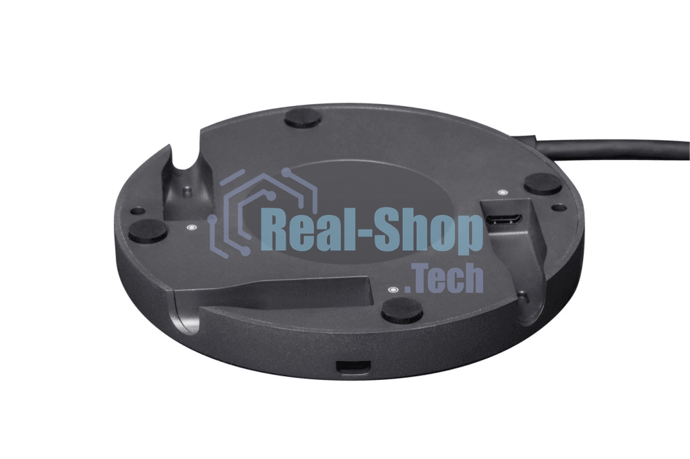 Концентратор для модулей микрофонов Accessory Logitech Other Mic Pod Hub Graphite for Rally Ultra-HD ConferenceCam