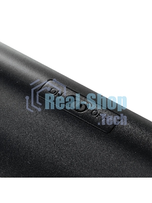 Клавиатура беспроводная Acer OKR020, USB, Радиоканал, черный