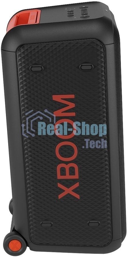 Минисистема LG XBOOM XL7S черный 250Вт USB BT