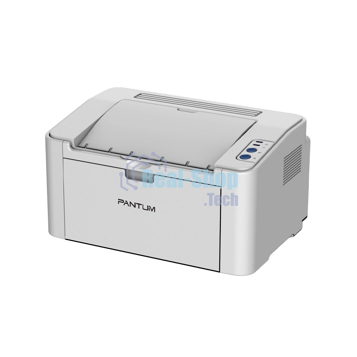 Принтер лазерный Pantum P2200, A4, ч/б, печ. до 20 стр/мин., 1200 x 1200 dpi, USB