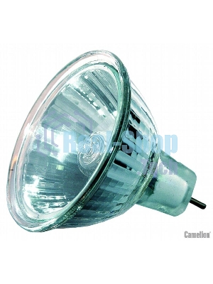 Лампа галогенная JCDR 35Вт GX5.3 220В Camelion 1952
