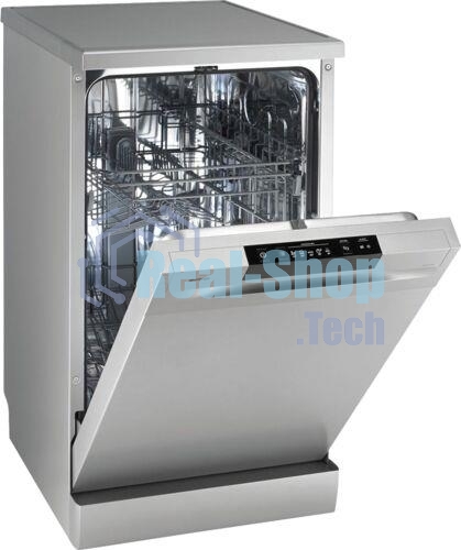 Посудомоечная машина Gorenje GS520E15S, серый, 44.8 см, 9 компл., 47 дБ, класс A++