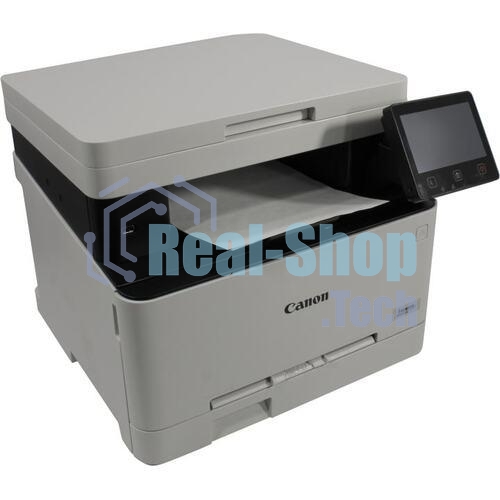 МФУ лазерное Canon i-Sensys MF651Cw, А4, цветное, печ. 18 стр/мин., скан. до 27 стр/мин (ч/б) 14 стр/мин (цвет), 1200 x 1200 dpi (принтер) 600x600dpi (сканер), USB 2.0, RJ-45, Wi-Fi, Air Print, Mopria