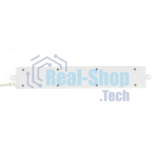 Сетевой фильтр Powercube SPG-B-6-WHITE 1.9 м, 5 розеток, белый, коробка