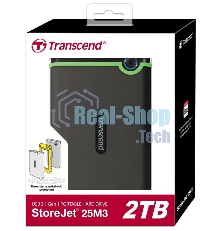 Внешний HDD 2.5