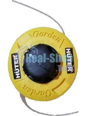 Катушка для садовых триммеров Huter GTH Easy Load d=2.4мм L=3м для GGT GET-1200/1500/1700 (71/2/25)
