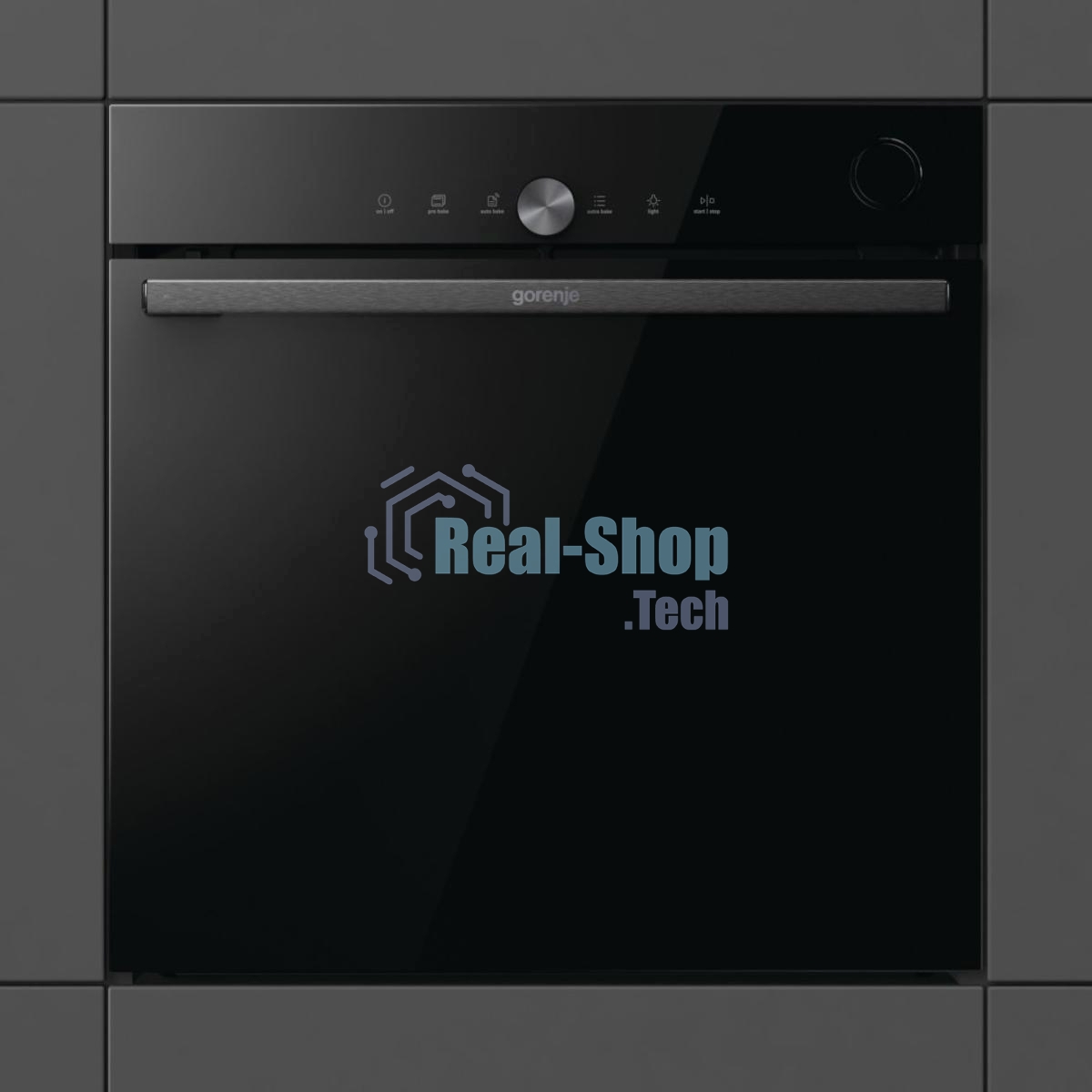 Духовой шкаф Gorenje BPSA6747DGWI