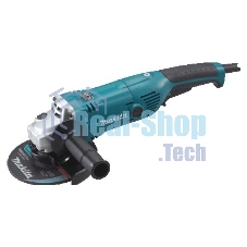 Угловая шлифовальная машина Makita GA5021C УШМ,ф125мм,1450Вт,10000об\м,2.4кг,кор,электронная стабилизация