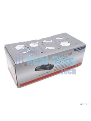 Картридж лазерный Xerox 106R01159 черный для Phaser 3117/3122/3124/3125 3000 стр.(channels)