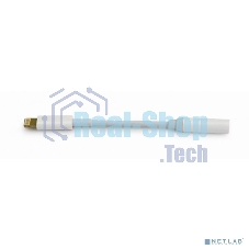 Переходник USB Cablexpert CCA-LM3.5F-01-W, Lightning/Jack3.5F, белый