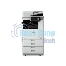 МФУ лазерное Canon imageRUNNER ADVANCE DX 4935i SRA3, 35/17 ppm A4/A3, 1200x1200 dpi, без крышки/автоподатчика, без тонера, обязат. установка специалистом АСЦ (гарантия 12 мес. при наличии акта о запуске)
