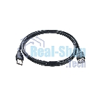 Кабель-удлинитель TELECOM USB2.0 Am-->Af 1,5 м черный TUS6990-1.5M