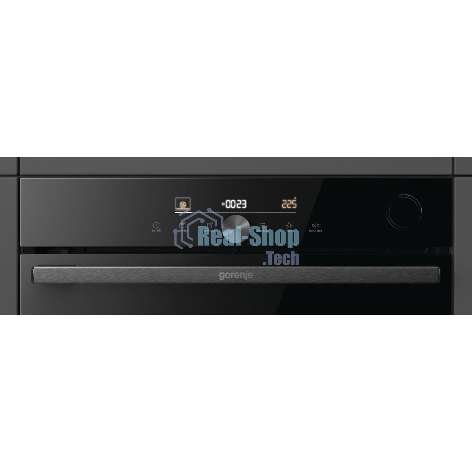Духовой шкаф Gorenje BPSA6747DGWI