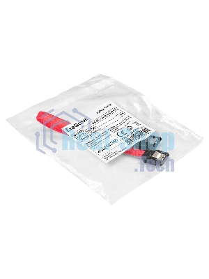 Кабель SATA ExeGate EX-CC-SATADATA-0.5 (7pin/7pin, 0,4-0,5м)
