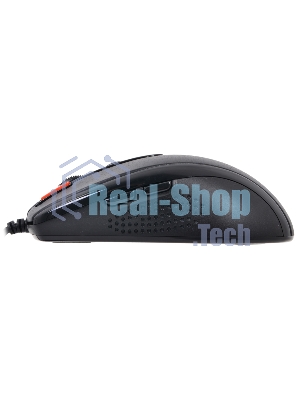 Мышь проводная A4Tech XL-750BK черный, 3600 dpi, USB, кнопки - 7