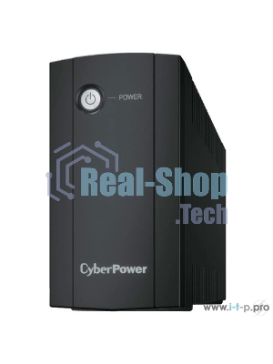 Источник бесперебойного питания CyberPower UTI875EI/875 ВА/425 Вт/4 x IEC 320 C13 (компьютерная)