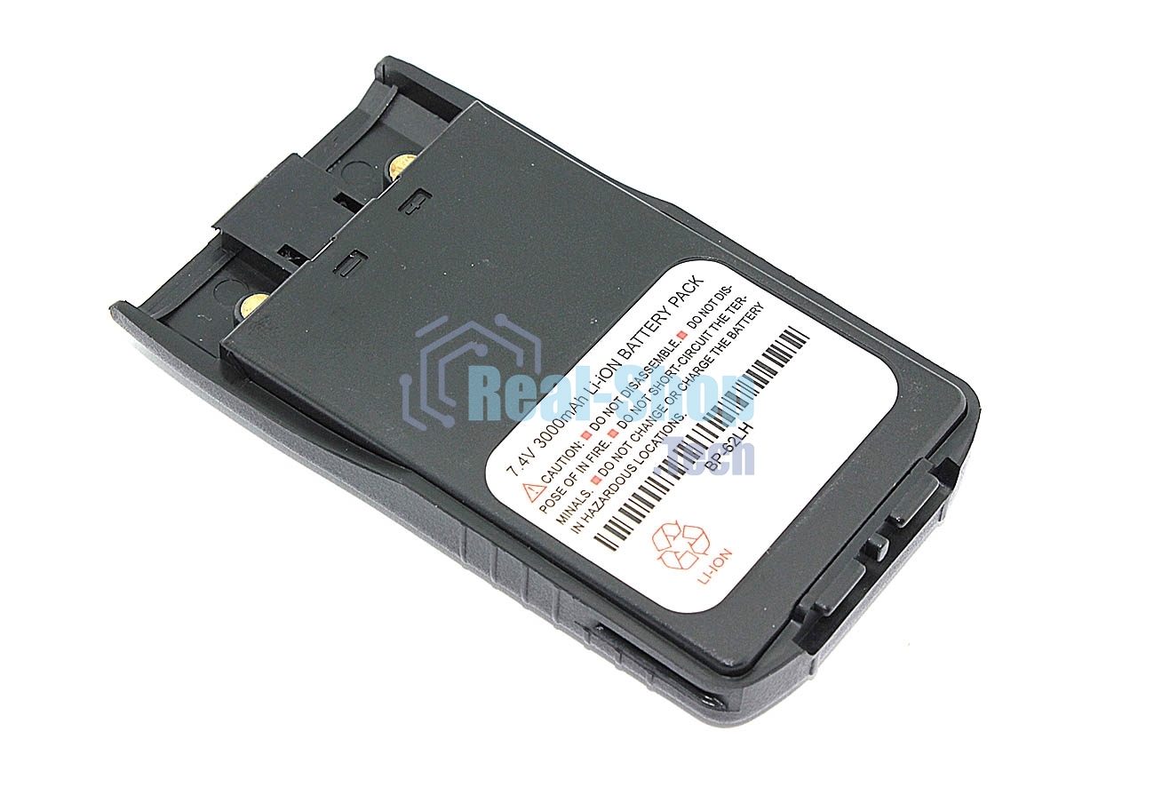 Аккумулятор Amperin для Kenwood TH-F5 (BP-62LH) 2200mAh 7,4 V Li-ion