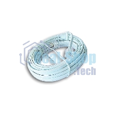 Кабель.телефонный аппарат-розетка TC6P4C-5M, 5 м