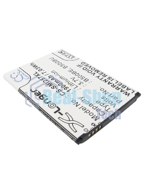 Аккумулятор CameronSino CS-SMI257XL (B500AE) для Galaxy S4 mini GT-I9190 3.7V, 1900mAh, 7.03Wh