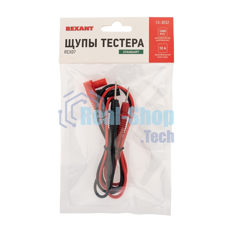 Щупы тестера Rexant REX07