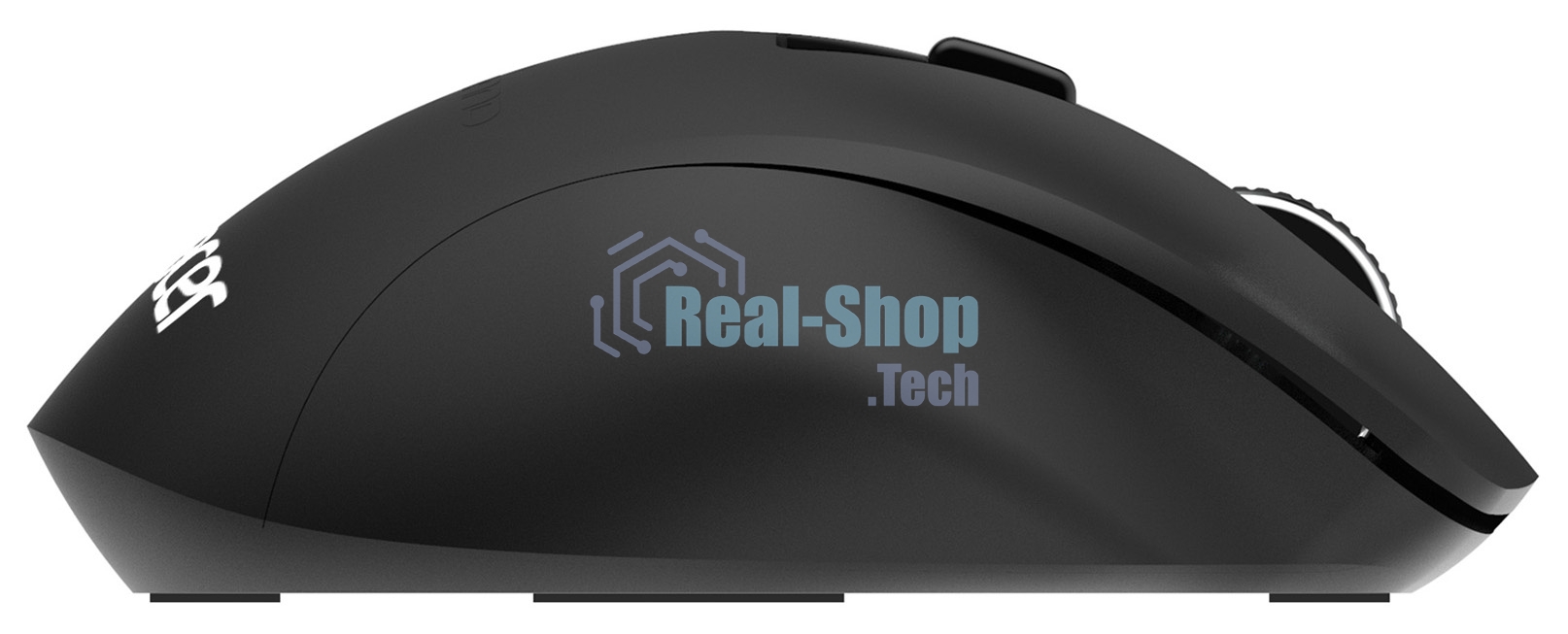 Мышь беспроводная Acer OMR140 черный, 1600 dpi, радиоканал, USB, кнопки - 6