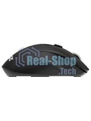 Мышь беспроводная Acer OMR140 черный, 1600 dpi, радиоканал, USB, кнопки - 6
