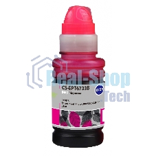 Чернила Cactus CS-EPT6733B пурпурный100мл для Epson L800/L810/L850/L1800