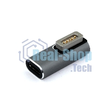 Переходник для зарядки Macbook Magsafe от Type-C Переходник для зарядки Macbook Magsafe от Type-C