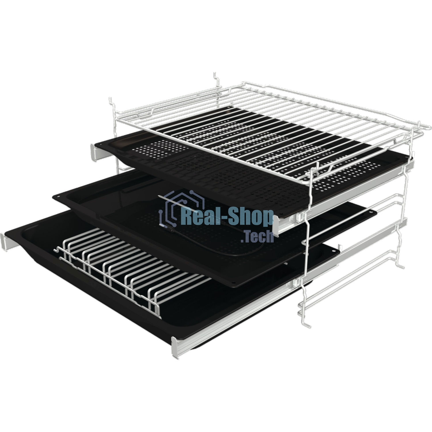 Духовой шкаф Gorenje BPSA6747DGWI