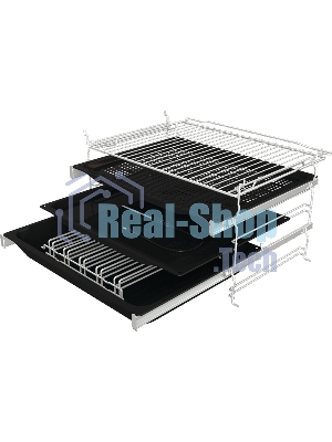 Духовой шкаф Gorenje BPSA6747DGWI
