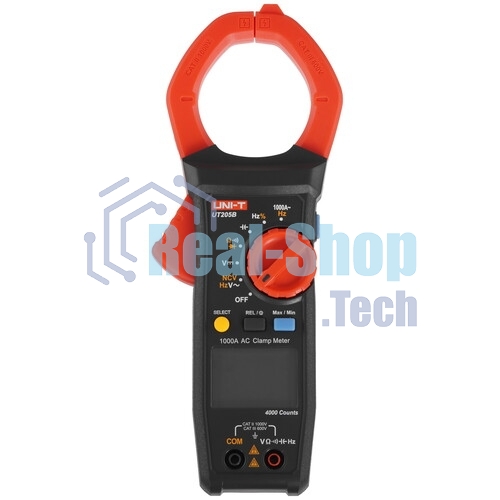 Токовые клещи UNI-T UT205B