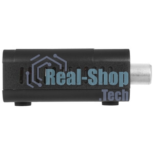 Приставка для цифрового ТВ Hyundai H-DVB520 черный, DVB-T2, DVB-T, DVB-C, HDMI, USB 2.0 х2