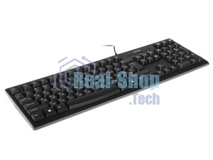 Клавиатура SVEN KB-S300 проводная, USB Type-A, чёрный
