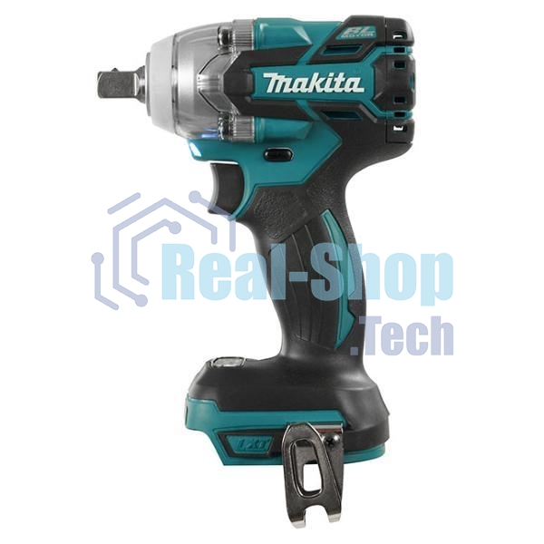 Гайковерт акк Makita DTW285Z18В, Li-ion, 0-1800\2600\3500у\м, 280Нм, квадр1\2